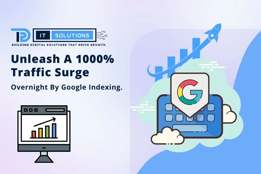 Building digital solutions that drive growth.
solutions
IT
Unleash A 1000% Traffic Surge
Overnight By Google Indexing.